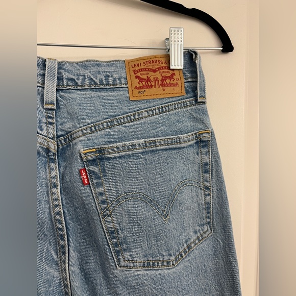 LEVI’S - 501 - Picture 2 of 3